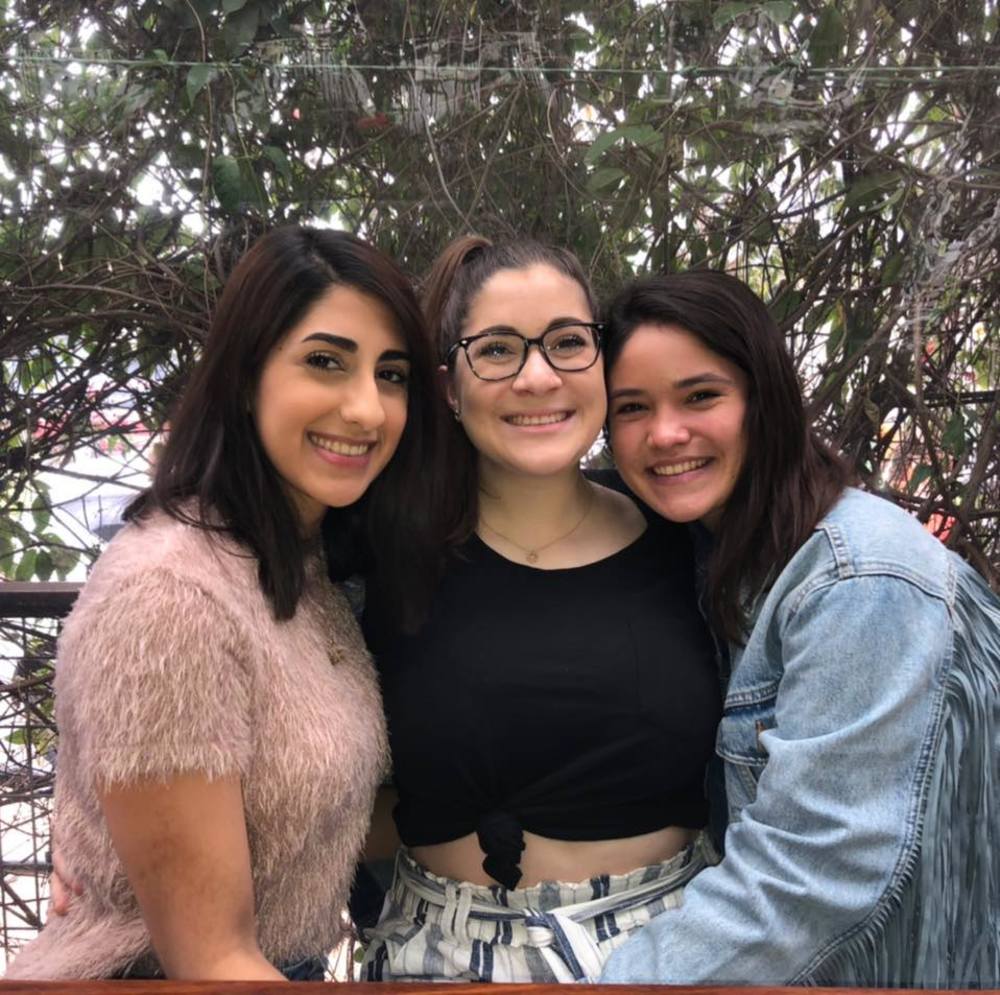 Meet your Posher, Sadika